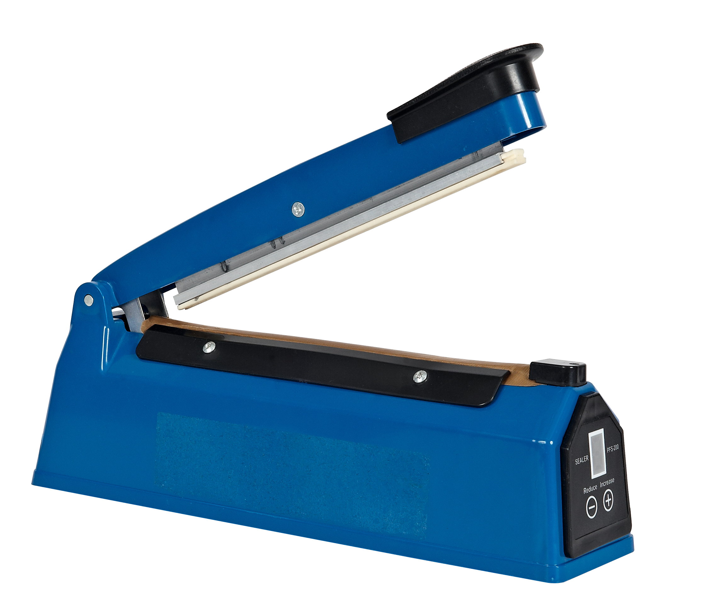 Zhejiang Tianyu industry Co. Ltd.Manufacturer Manufacturing and Supply PFS Series Plastic ABS Shell Desk Top Poly Tubing Bag Impulse Heat Sealer Sealing Machine 浙江天宇实业有限公司。制造商制造和供应PFS系列塑料ABS壳桌面Poly Tubing袋脉冲热封封口机