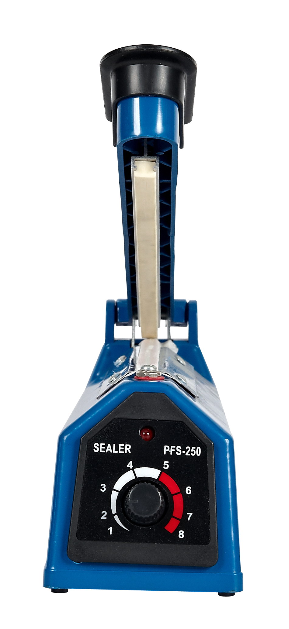 Zhejiang Tianyu industry Co. Ltd Factory Manufacturing And Wholesale Electric Sealing 2 mm Width Hand-pressing Impulse Poly Film Bag Sealer PFS Series Plastic Poly Bag Sealing Machine Zhejiang Tianyu行业公司有限公司工厂制造和批发电动密封2毫米宽度手动冲动脉冲胶片袋密封剂PFS SELSER PFS系列塑料袋密封机
