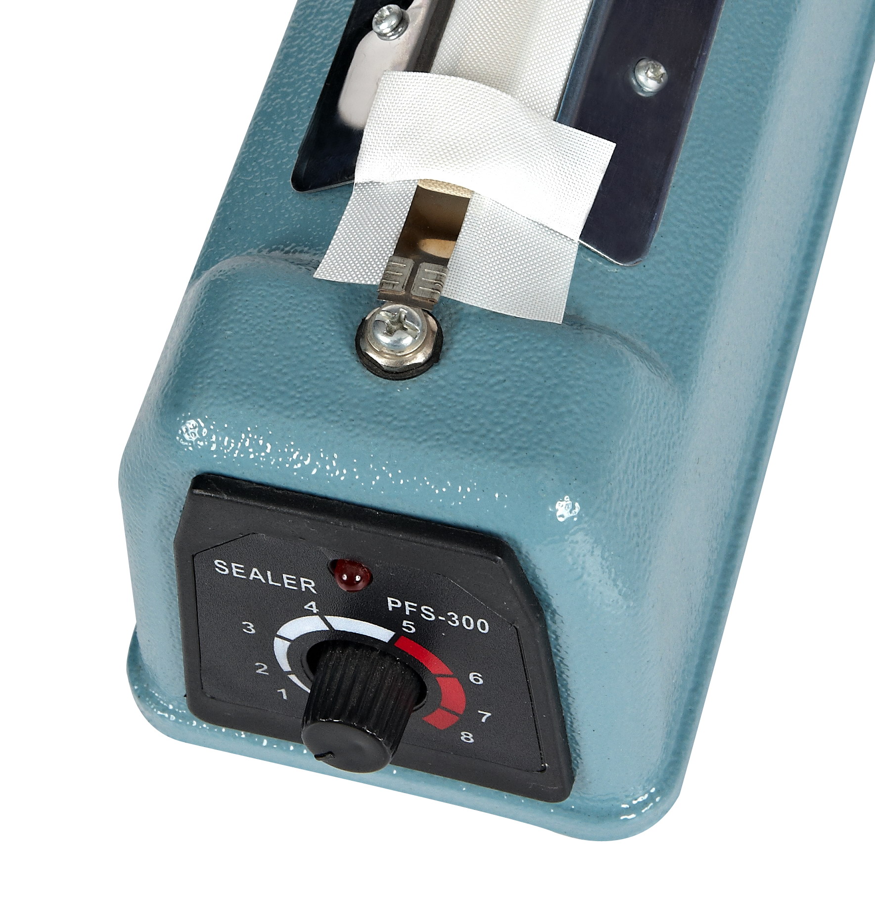 Zhejiang Tianyu industry Co. Ltd. Supplier Factory Production and Supply Manual With Sealing 3.0 mm Width Electric Flat Heat Wire Impulse Heat Sealer FS Series Plastic Poly Bag Closer Sealing Machine 浙江天宇实业有限公司。FS系列塑料保鲜袋封口机