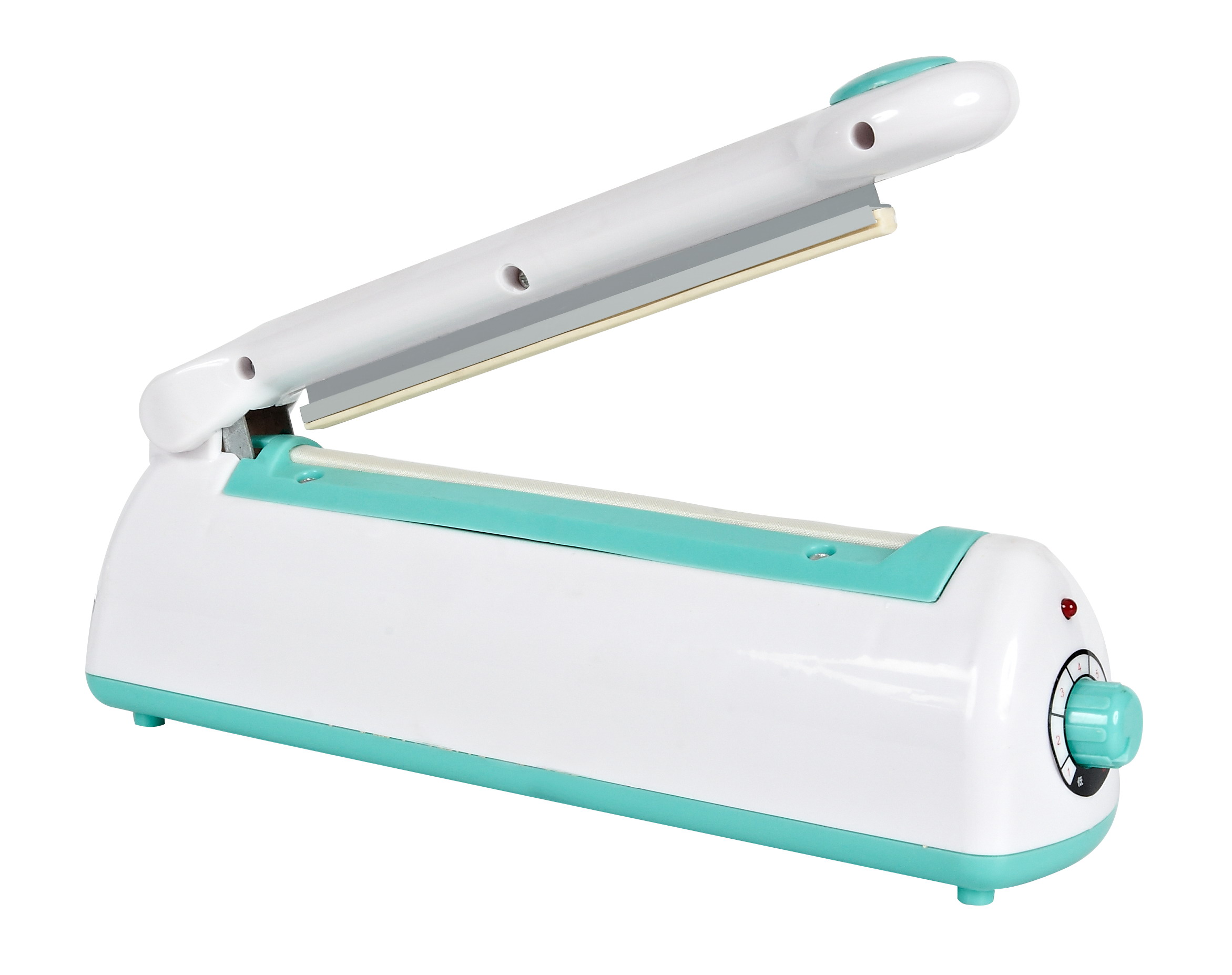 Zhejiang Tianyu industry Co. Ltd Factory Manufacturing And Exporting Hand Press Impulse Heat Sealer With Sealing 2.0 mm Width Electric Flat Heat Wire PFS-B Series Packing Plastic Bag Food Machine 浙江天宇工业有限公司厂家制造和出口手压脉冲热封带密封2.0毫米宽电动扁线PFS-B系列包装塑料袋食品机