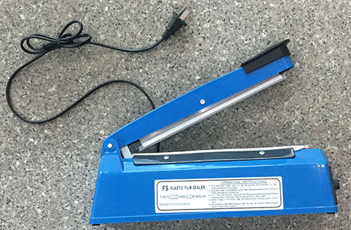 Zhejiang Tianyu industry Co. Ltd Factory Make And Offer Tabletop Impulse Poly PVC PE PP Bag Heat Sealing Machine PFS Series Manual Plastic Bag Sealer Zhejiang Tianyu industry Co. Ltd Factory Make And Offer Tabletop Impulse Poly PVC PE PP Bag Heat Sealing Machine PFS Series Manual Plastic Bag Sealer
