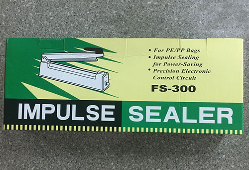 Zhejiang Tianyu industry Co. Ltd Factory Manufacturing And Exporting Hand Impulse Plastic Film Sealer FS Series Poly Bag Sealing Machines 浙江天宇实业有限公司生产出口手冲式塑料薄膜封口机FS系列塑料袋封口机