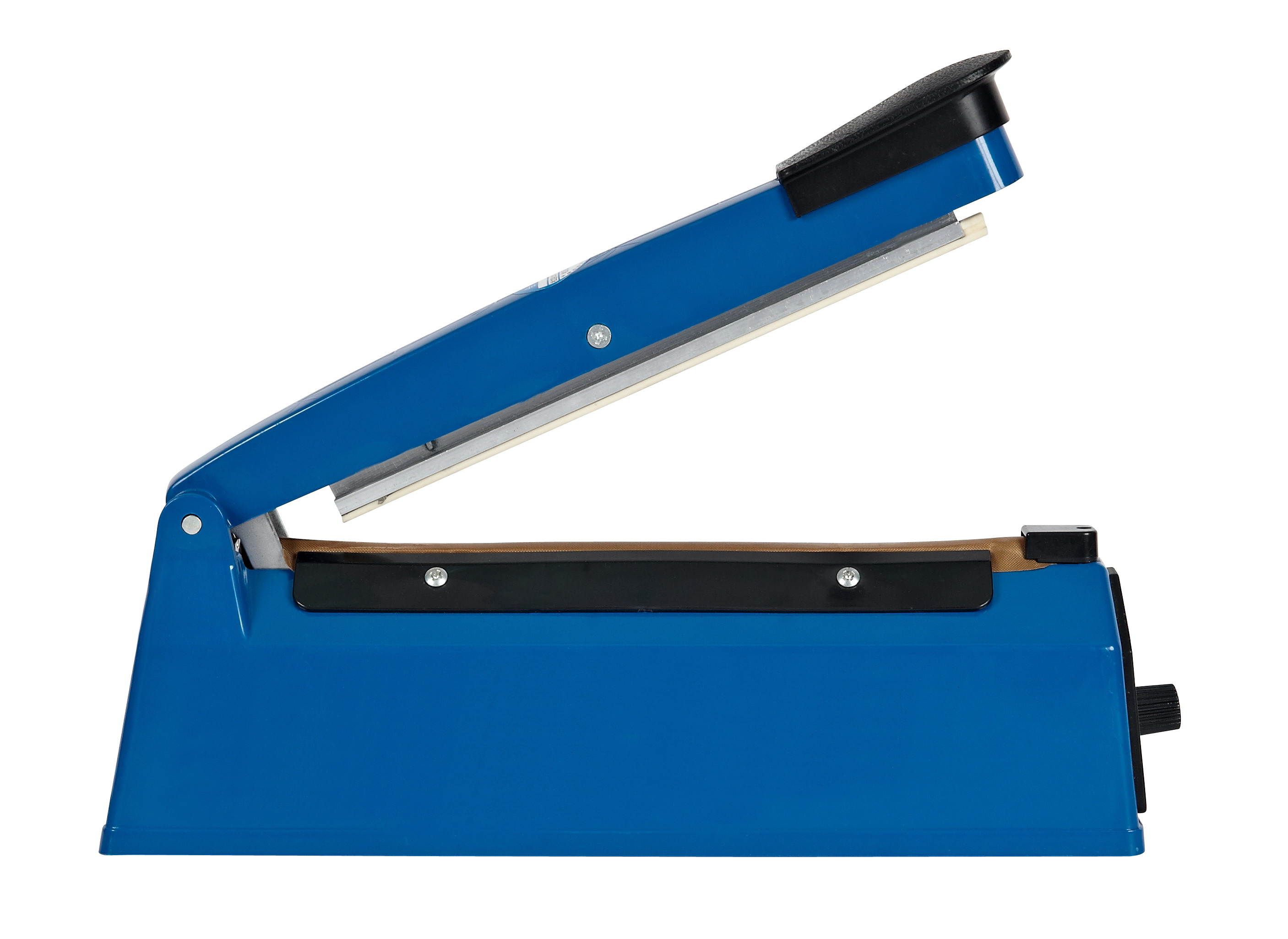 Zhejiang Tianyu industry Co. Ltd. Supplier Factory Make And Offer Desktop Sealing 3.0 mm Width Impulse Poly Tubing Plastic Bag Sealer PFS Series Heat Sealing Packing Machine 浙江天宇实业有限公司。供应商工厂制造和提供桌面密封3.0毫米宽脉冲聚管塑料袋封口机PFS系列热封包装机