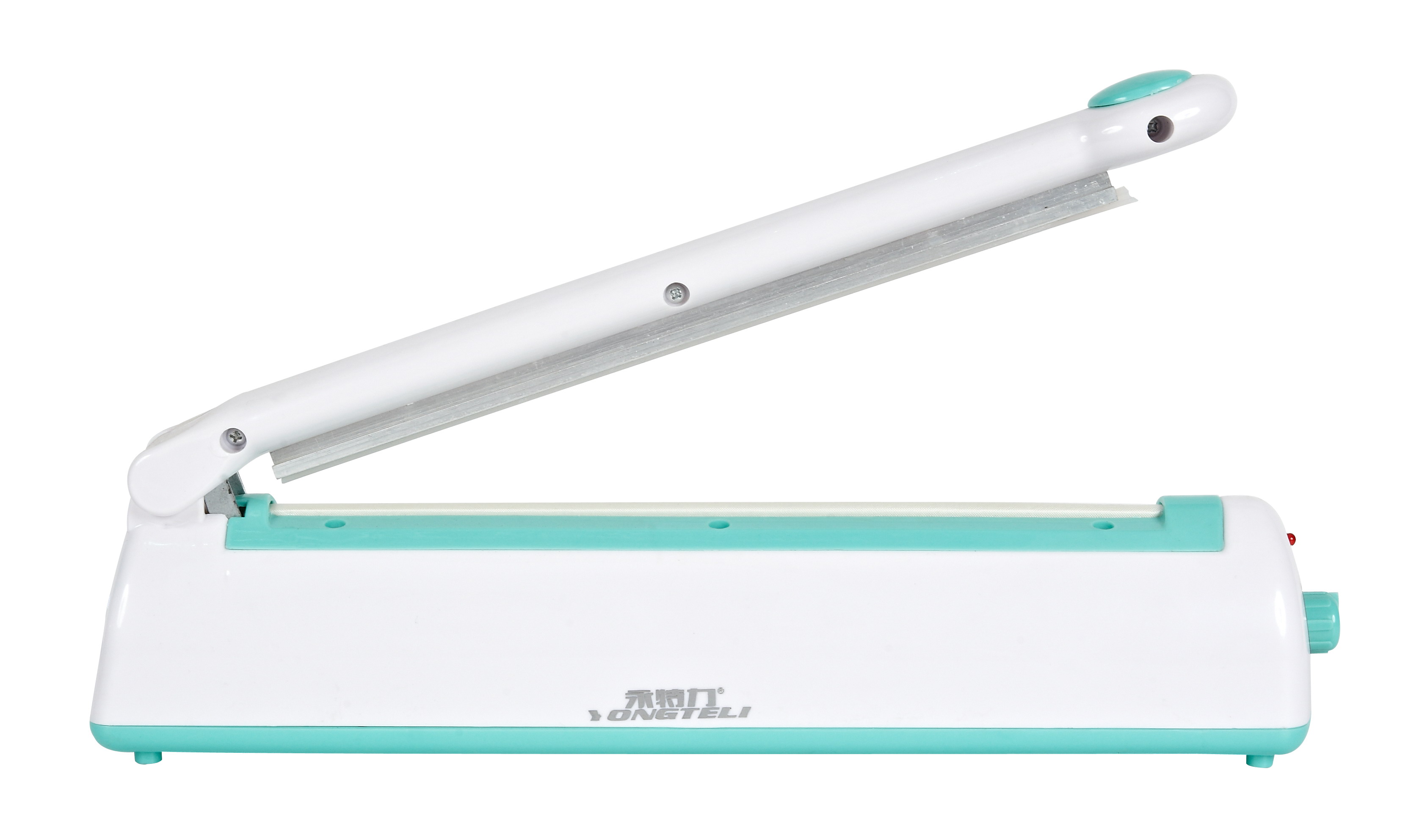 Zhejiang Tianyu industry Co. Ltd Factory Manufacturing And Exporting Hand Desktop Impulse Plastic Film Sealer PFS-B Series Manual Poly Bag Sealing Machine 浙江天宇实业有限公司工厂生产和出口手扶台式脉冲式塑料薄膜封口机PFS-B系列手动聚袋封口机