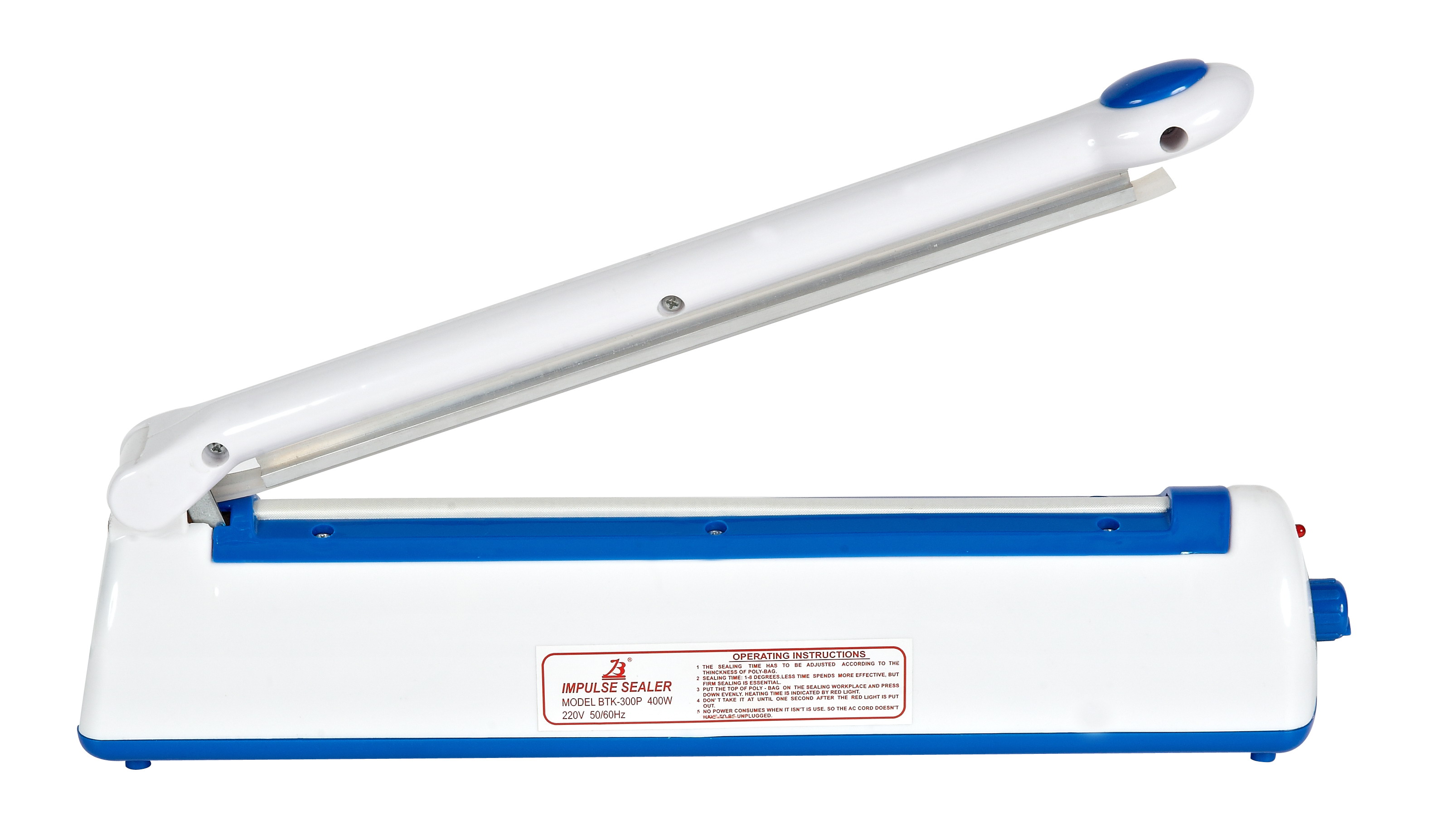 Zhejiang Tianyu industry Co. Ltd Factory Manufacturing And Exporting Hand Desktop Impulse Plastic Film Sealer PFS-B Series Manual Poly Bag Sealing Machine 浙江天宇实业有限公司工厂生产和出口手扶台式脉冲式塑料薄膜封口机PFS-B系列手动聚袋封口机