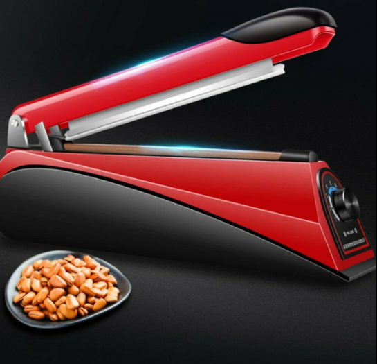 Zhejiang Tianyu industry Co. Ltd. Supplier Factory Manufacturer Make and Sale Manual Impulse Mylar Bag Sealing 5mm Width Sealer PFS-D Series Hand Operated Plastic Film Bubble Bag Sealing Machine 浙江天宇实业有限公司。供应商工厂制造商制造和销售手动脉冲聚酯薄膜袋密封5mm宽度封口机PFS-D系列手动塑料薄膜气泡袋封口机