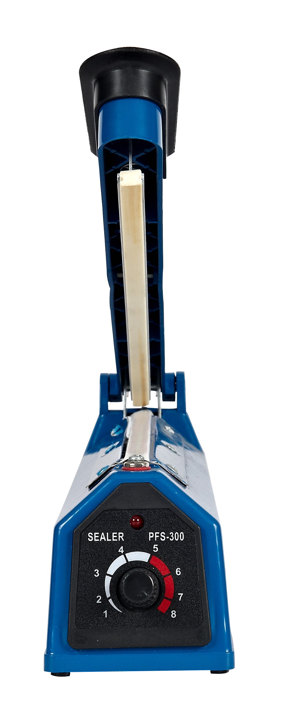 Zhejiang Tianyu industry Co. Ltd. Supplier Factory Manufacturer Produce and Supply Hand Sealing 3.0 mm Width Impulse Plastic Mylar Bag Heat Sealer PFS Series Manual Poly Bag Heat Sealing Machine 浙江天宇实业有限公司。供应商工厂制造商生产和供应手封3.0毫米宽脉冲塑料聚酯薄膜袋热封机PFS系列手动聚袋热封机