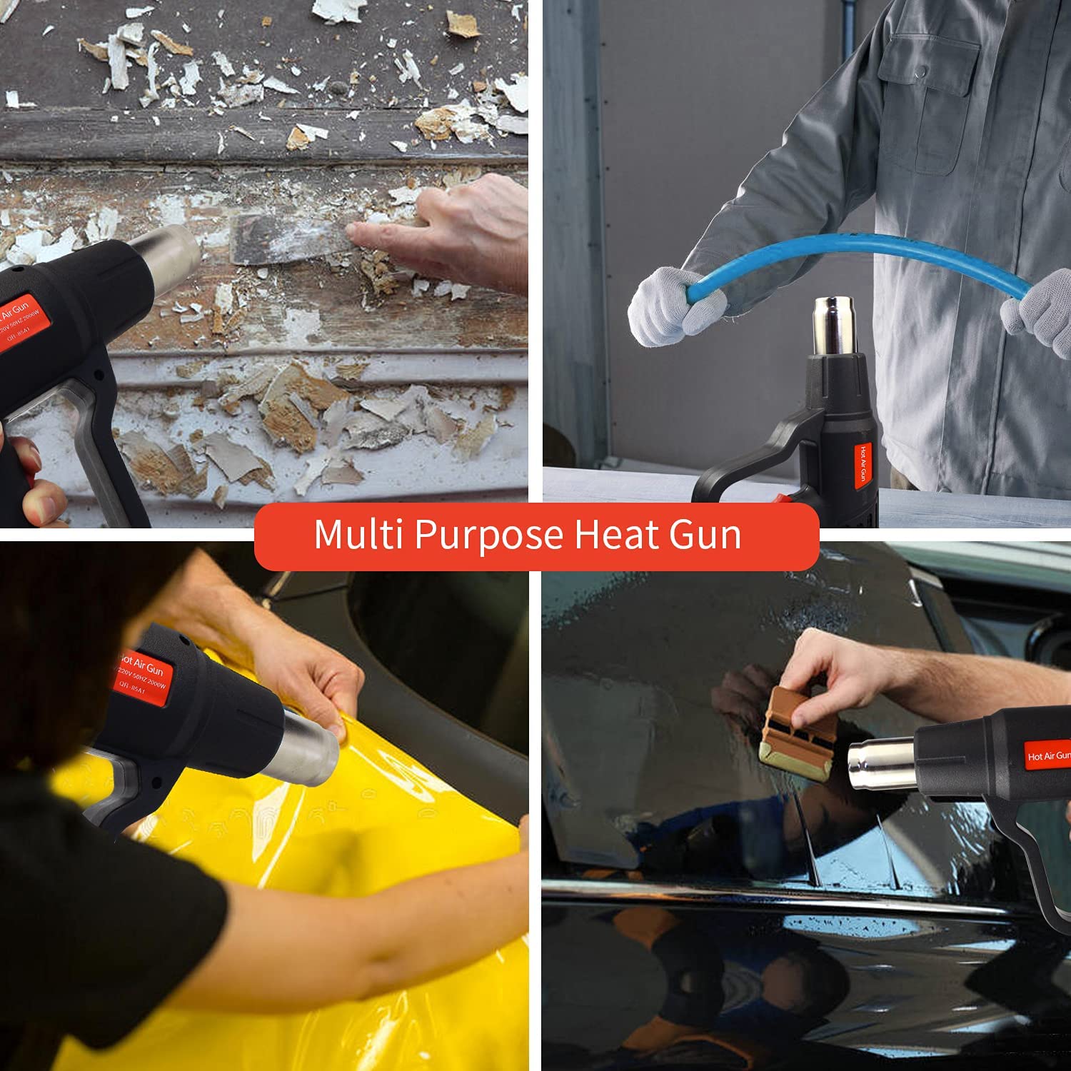 Zhejiang Tianyu industry Co. Ltd Supplier Factory Manufacturer Make and Sells 1400W Dual Airflow Controls 250&500 L/min Heat Gun TQR-85A Series Hot Air Gun Zhejiang Tianyu行业有限公司供应商工厂制造商制造商制造商1400W双气流控制250&500 l/min热枪TQR-85A系列热气枪