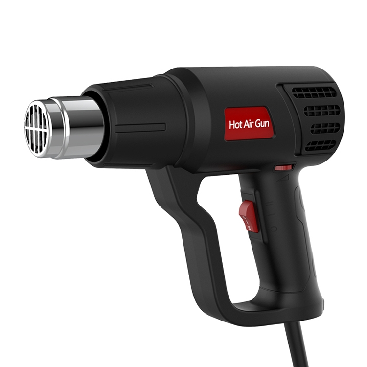 Zhejiang Tianyu industry Co. Ltd Supplier Factory Manufacturer Make and Wholesale Variable Temperature 50℃-500℃ Setting and Two Air Speed 250L/min & 500 L/min Heat Gun TQR-85A2 Hot Air Gun Zhejiang Tianyu行业有限公司供应商工厂制造商制造商制造商和批发可变温度50℃-500℃-500℃设置和两个空气速度250L/min&500 l/min l/min Heat Gun Gun TQR-85A2热气枪