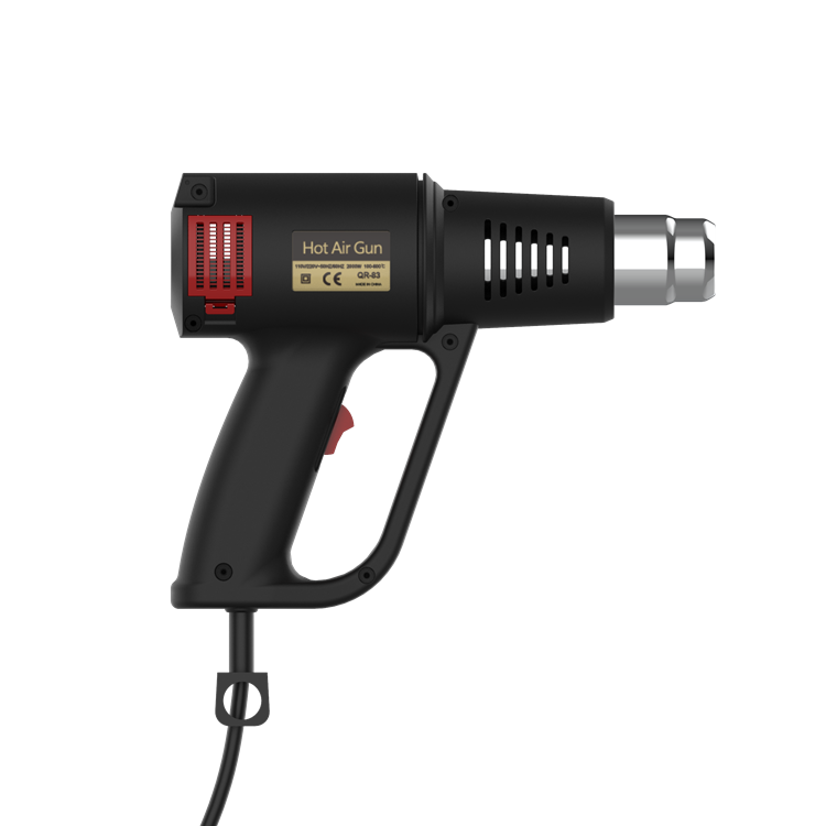 Zhejiang Tianyu industry Co. Ltd Supplier Factory Manufacturer Make and Supply Industrial 1600W Electric Hot Air Gun TQR-83A Thermoregulator Heat Gun Lcd Display Shrink Wrapping Hot Air Heat Gun Two Air Flow Settings 250/500 L/min Hot Air Gun Zhejiang Tianyu industry Co. Ltd Supplier Factory Manufacturer Make and Supply Industrial 1600W Electric Hot Air Gun TQR-83A Thermoregulator Heat Gun Lcd Display Shrink Wrapping Hot Air Heat Gun Two Air Flow Settings 250/500 L/min Hot Air Gun