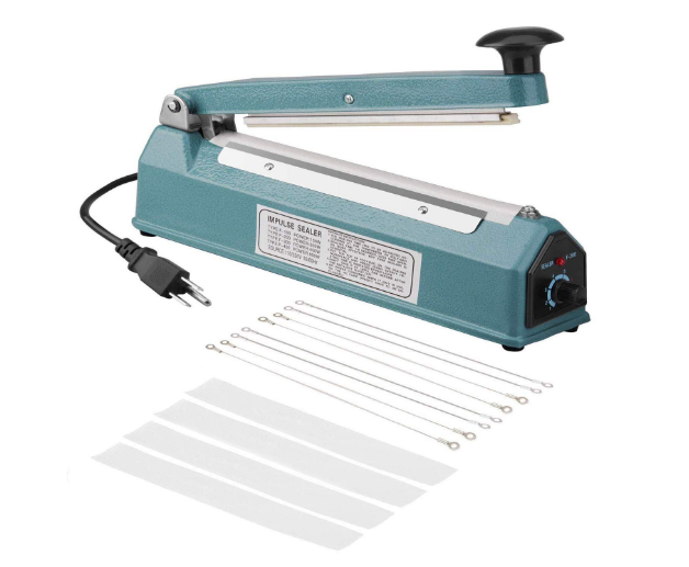 Zhejiang Tianyu industry Co. Ltd Supplier Factory Manufacturer Make and Supply Manual Sealing 2.0 mm Width Impulse Plastic Poly Film Sealer FS Series Handheld Heat Plastic Poly Bag Sealing Machine 浙江天宇实业有限公司供给厂制造商制造和供应手工封口2.0毫米宽脉冲塑料聚膜封口机FS系列手把手加热塑料聚袋封口机