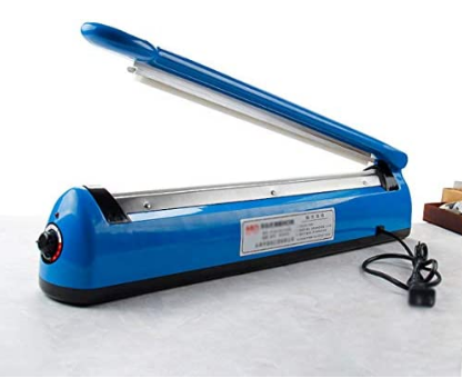 Zhejiang Tianyu industry Co. Ltd Supplier Factory Manufacturer Supply and Sale Hand Operation Sealing 2 mm Width Impulse Plastic Bag Heat Sealer PFS-B Series Tabletop Type Impulse Poly Bag Heating Sealing Machine 浙江天宇实业有限公司供给厂制造厂家供销手工操作封口2mm宽脉冲式塑料袋热封口机PFS-B系列台式脉冲式聚乙烯袋热封口机