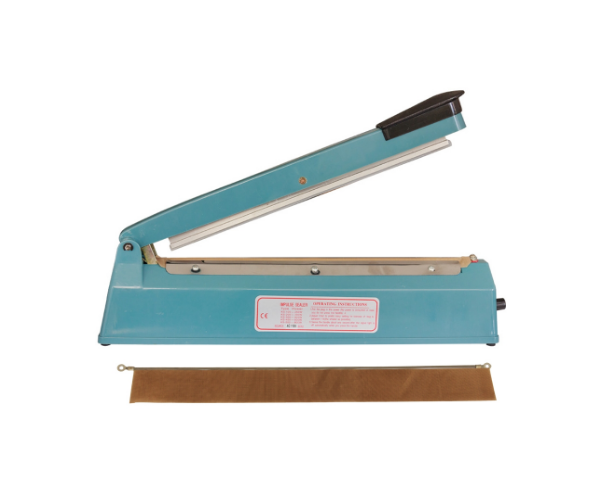 Zhejiang Tianyu industry Co. Ltd Supplier Factory Manufacturer Supply and Sale Tabletop Type Sealing 2 mm Width Impulse Poly Bag Sealer FS Series Hand-Operated Plastic Bag Heat Sealing Machine Zhejiang Tianyu行业公司有限公司供应商工厂制造商供应和销售桌面式密封2毫米宽度脉冲冲动Poly Bag Sealer FS系列手动塑料袋热密封机