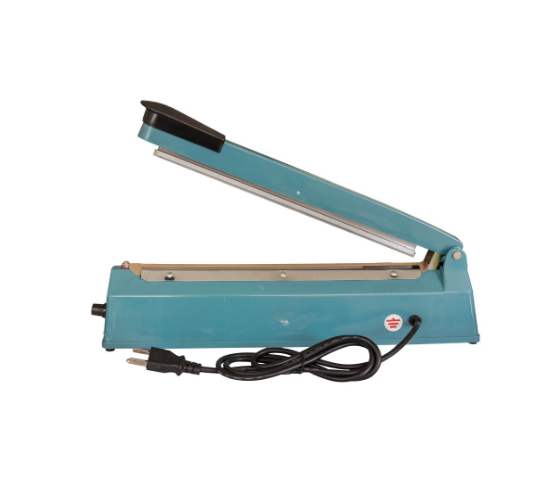 Zhejiang Tianyu industry Co. Ltd Supplier Factory Manufacturer Supply and Sale Tabletop Type Sealing 2 mm Width Impulse Poly Bag Sealer FS Series Hand-Operated Plastic Bag Heat Sealing Machine Zhejiang Tianyu行业公司有限公司供应商工厂制造商供应和销售桌面式密封2毫米宽度脉冲冲动Poly Bag Sealer FS系列手动塑料袋热密封机