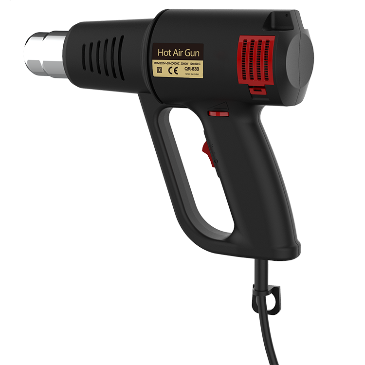 <strong>Hot Air Gun Adjustable Heating Temperature Heat Gun TQR-83B</strong>