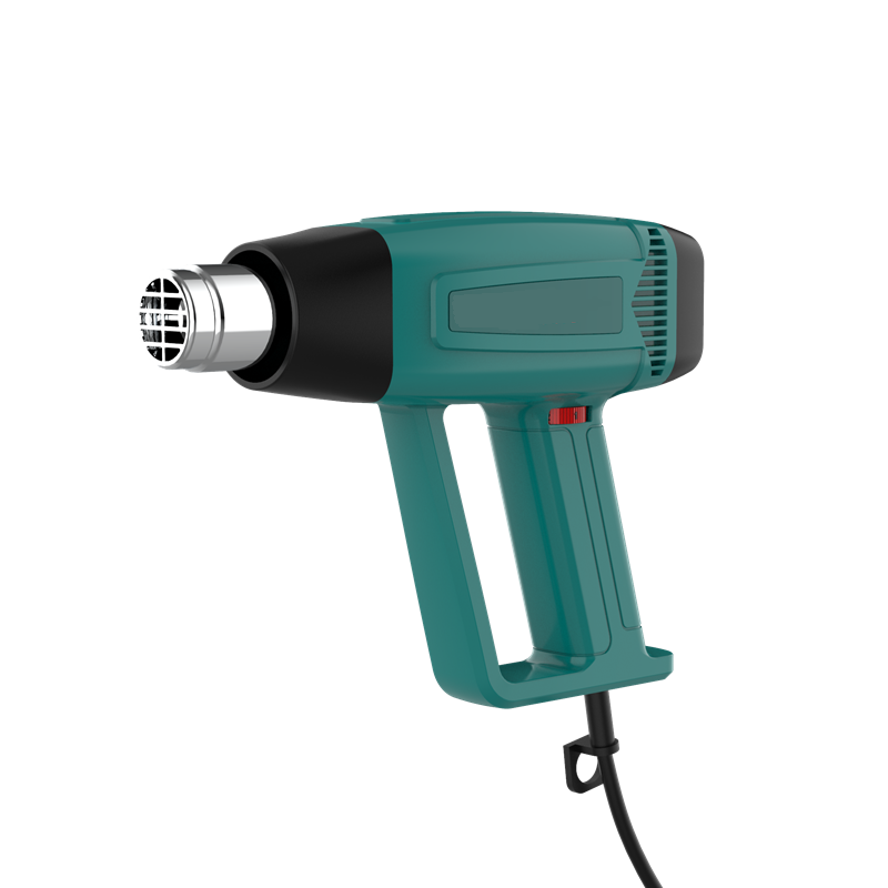 <strong>Stepless Variable Temperature Air Speed Hot Air Gun TQR-113B</strong>