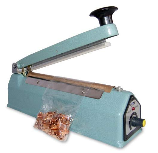 <strong>Hand Impulse Heat Sealer Plastic Bag Sealing Machine FS-300</strong>