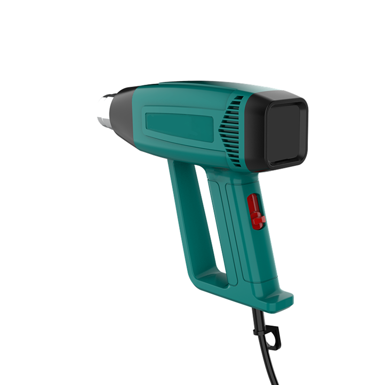 <strong>Two Temp Control Heat Gun Dual Airflow Hot Air Gun TQR-113C</strong>