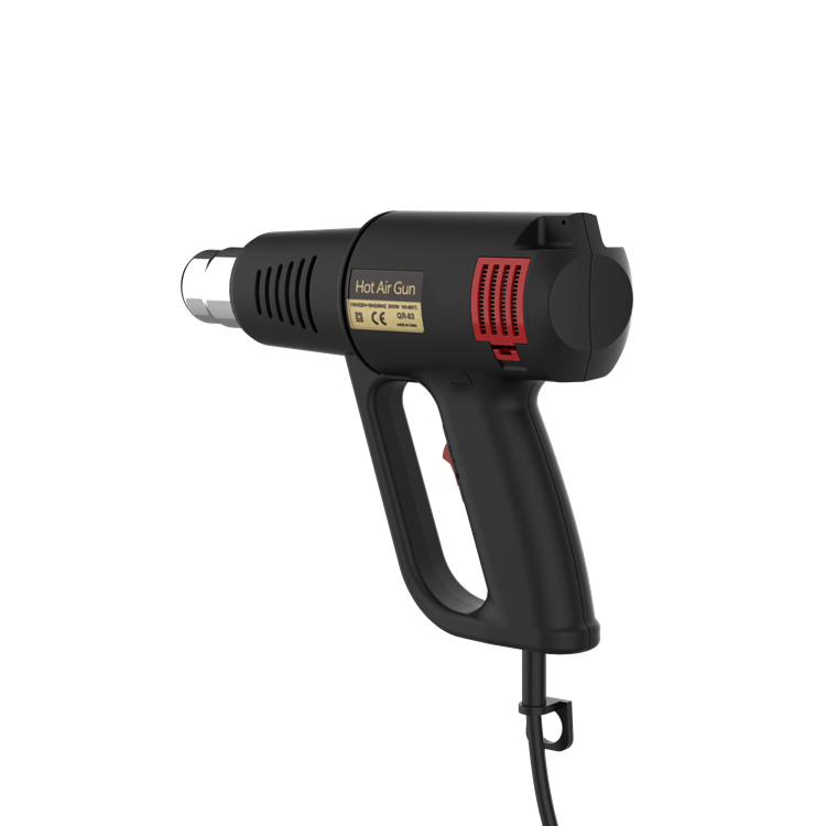 <strong>Dual Temp Heat Gun Hot Air Gun Paint Stripper Tool TQR-83C</strong>