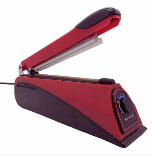 <strong> Impulse Sealer桌面密封3毫米宽度机PFS-200D </strong>