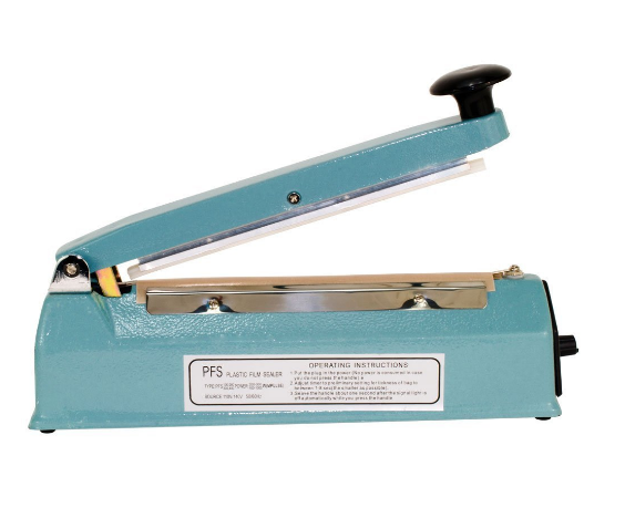 <strong>Impulse Plastic Bag Sealer Hand Press Sealing Machine FS-400</strong>