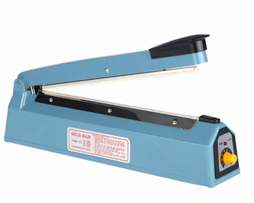 <strong>Impulse Sealer Poly Tubing Film Bag Sealing Machine FS-300</strong>