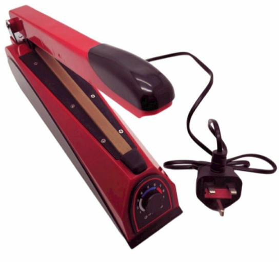 <strong>Impulse Sealers Sealing 8 mm Width Closer Machines PFS-200D</strong>
