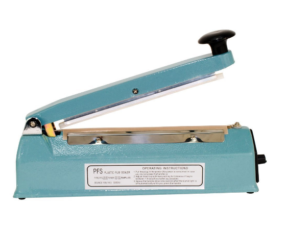 <strong>Impulse Plastic Film Bag Sealer Heat Sealing Machine FS-300</strong>