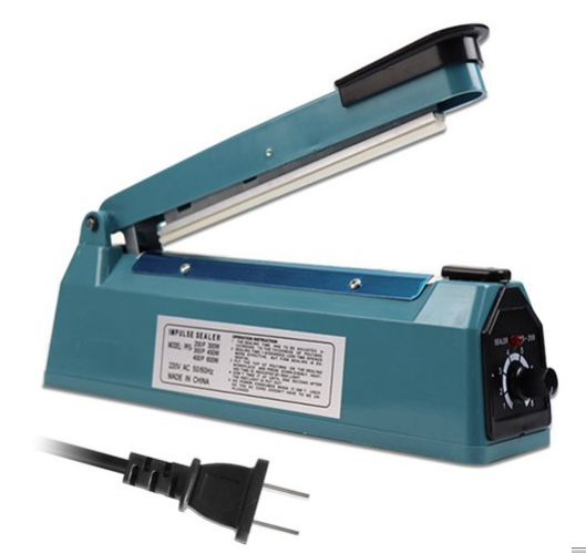 <strong>冲动密封剂Poly Hellink Wrap Film封印机FS-400 </strong>