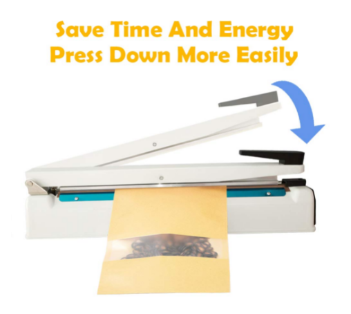 <strong>Impulse Heat Sealer For Plastic Bag Sealing Machine FS-300</strong>