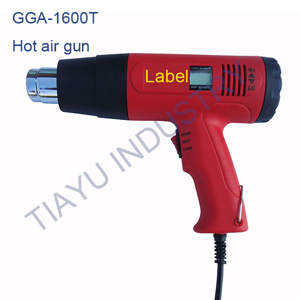热风枪led数字计时器