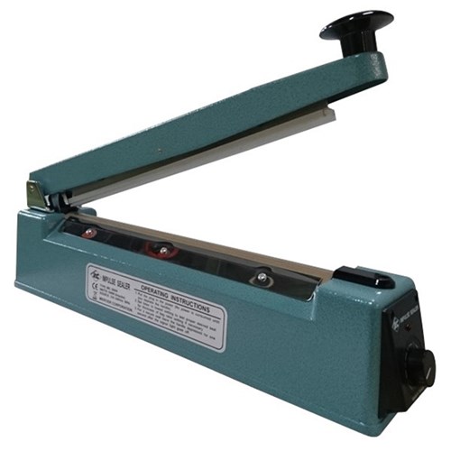 <b>Iron Body Impulse Heat Sealer HDPE Bag seal Tool FS-300</b>