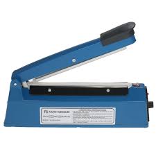 <b>Manual Impulse Poly tubes Plastic Bag Hand Sealer PFS-250</b>