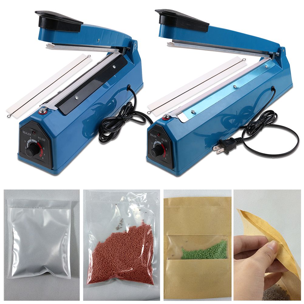 塑料手便携式脉冲热封机PFS-200