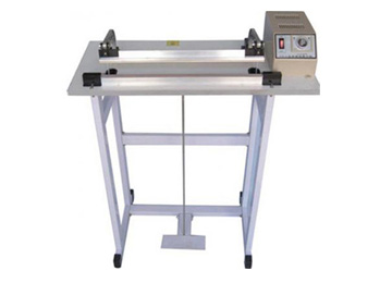 400mm Through Type Foot Pedal Impulse Sealer FSP-400