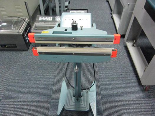 重型工业脚脉冲热封口机PFS -350