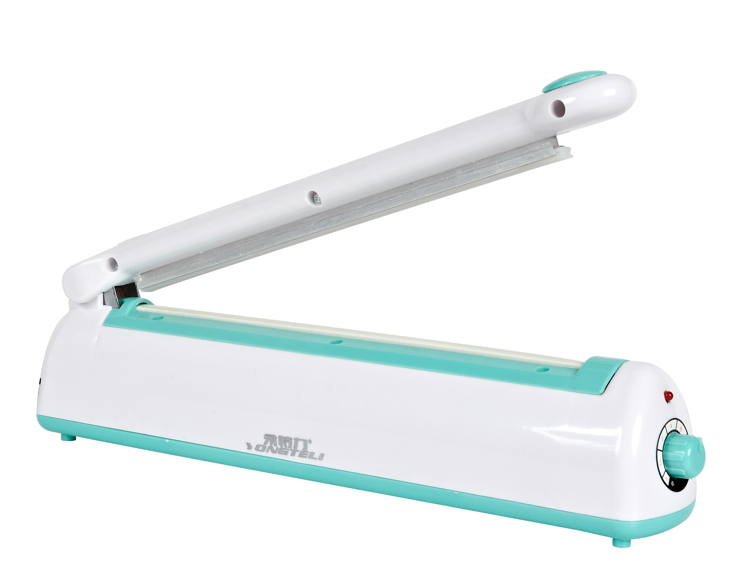 <strong>Tabletop Impulse Sealer Hand Press Sealing Machine PFS-400B</strong>