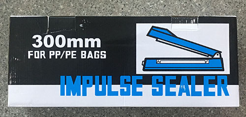 Zhejiang Tianyu industry Co. Ltd Factory Make And Offer Tabletop Impulse Poly PVC PE PP Bag Heat Sealing Machine PFS Series Manual Plastic Bag Sealer