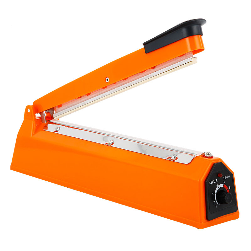 Zhejiang Tianyu industry Co. Ltd. Supplier Factory Of China Make And Offer Manual Sealing 2.0 mm Width Plastic Film Sealer PFS Series Ploy PE PP Bag Hot Sealing Machine