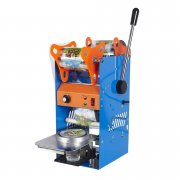 商务代表l Boba Milk Tea Cup Sealers Sealing Machines CS-A2
