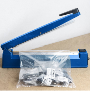 <strong>Impulse Sealer Desktop Plastic Bag Sealing Machine PFS-300</strong>