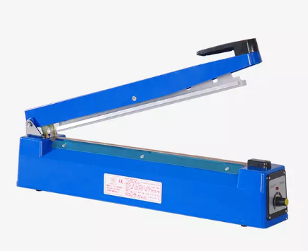 Zhejiang Tianyu Industry Co., Ltd.Supplier Factory Manufacturer Make and Sale Impulse Sealer PFS-Series Plastic Body Hand Make Plastic Bag Electric Heat Sealing Machine