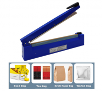 <strong>Impulse Hand Sealer Plastic Bag Heat Sealing Machine PFS-150</strong>